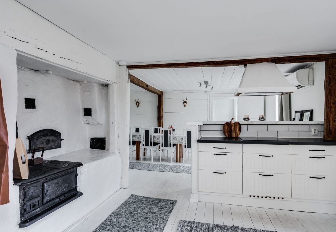 Ferienhaus in Knäred - SE02004