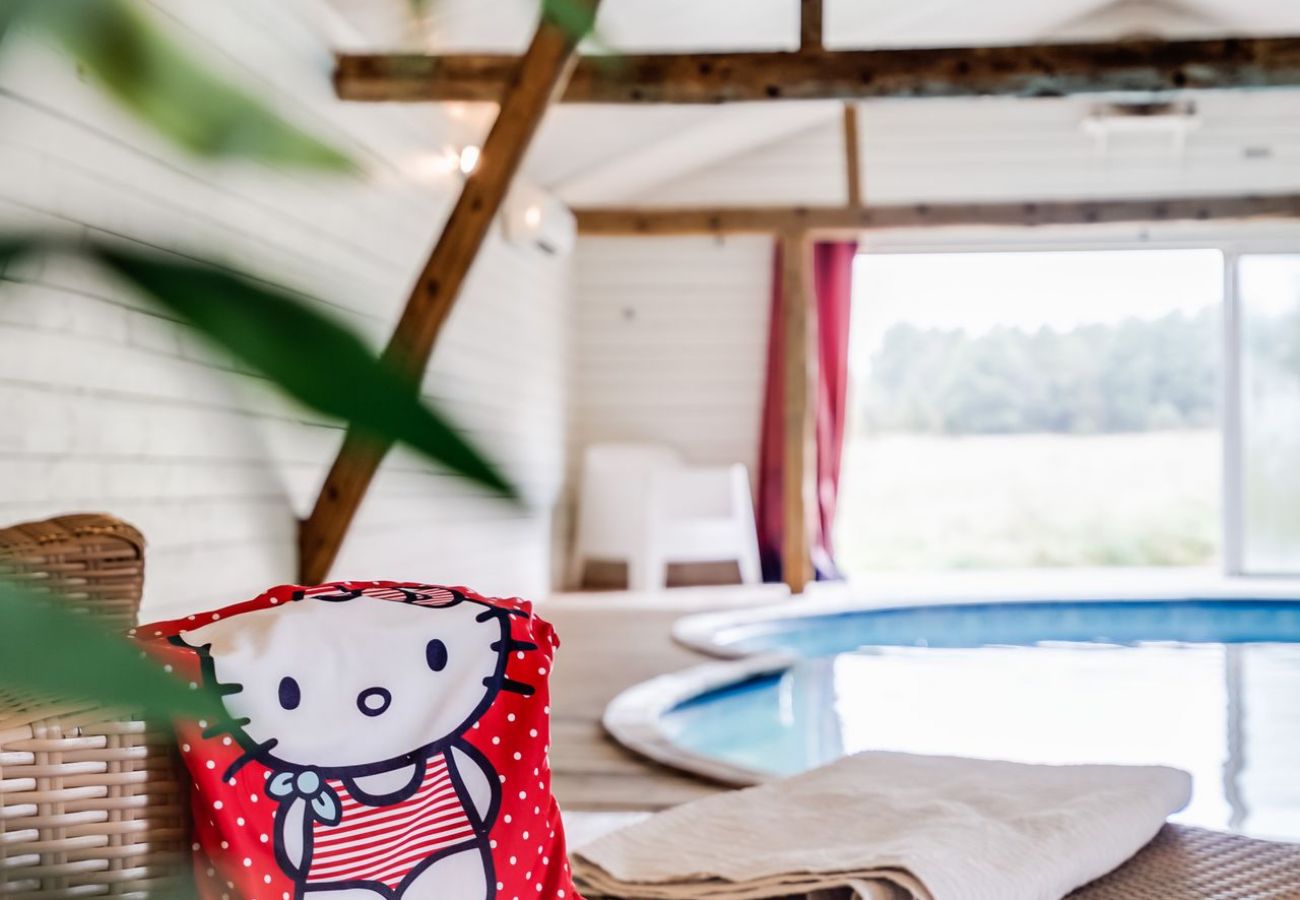 Ferienhaus in Knäred - SE02004