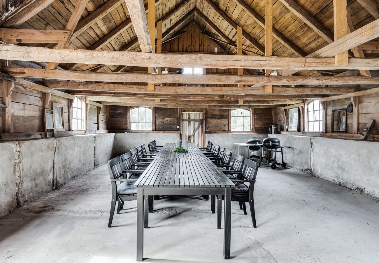 Ferienhaus in Knäred - SE02004