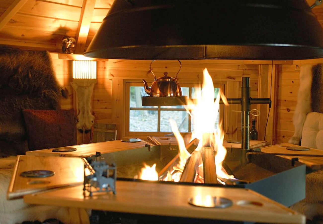 Ferienhaus in Knäred - SE02006