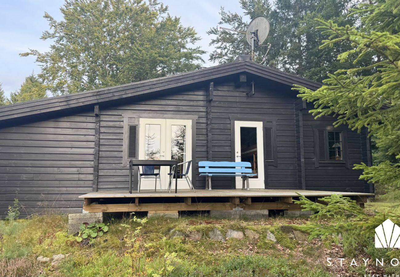 Ferienhaus in Knäred - Gemütliches Ferienhaus in der Nähe von Angeln