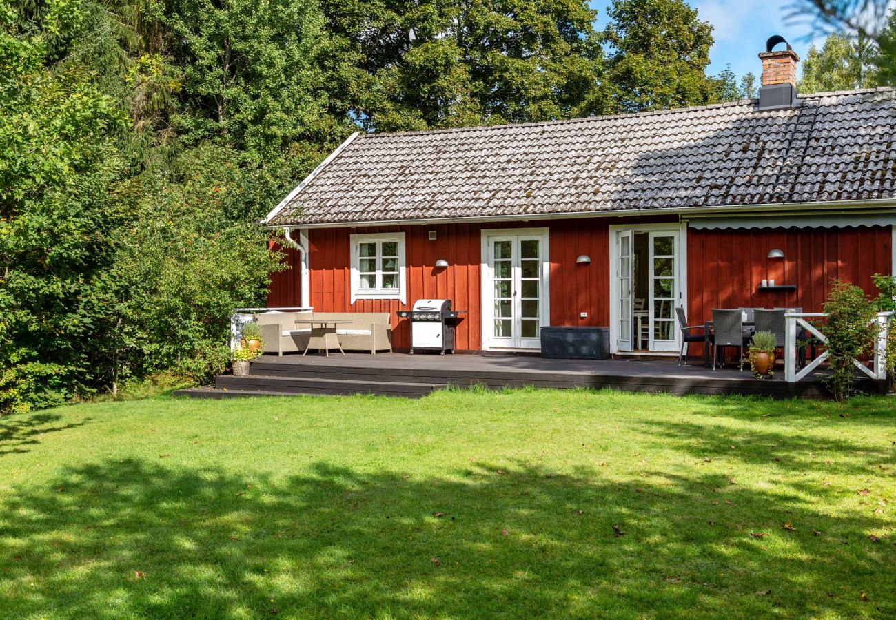 Ferienhaus in Rydaholm - SE07001