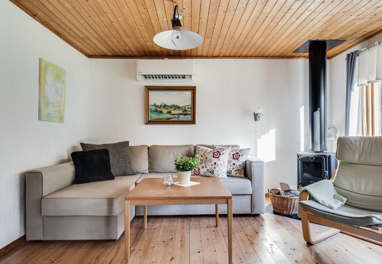 Ferienhaus in Knäred - SE02021