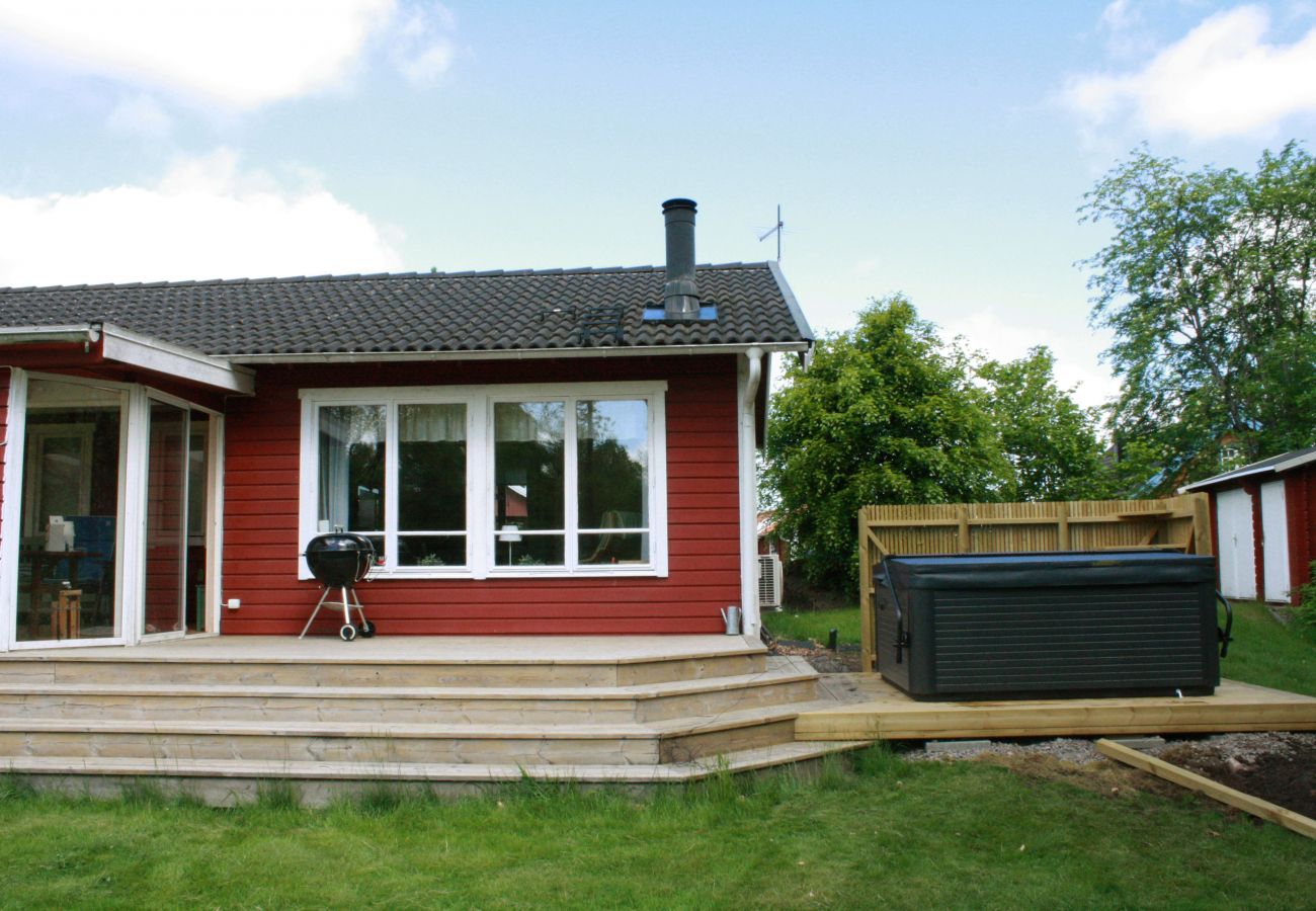 Ferienhaus in Knäred - SE02021