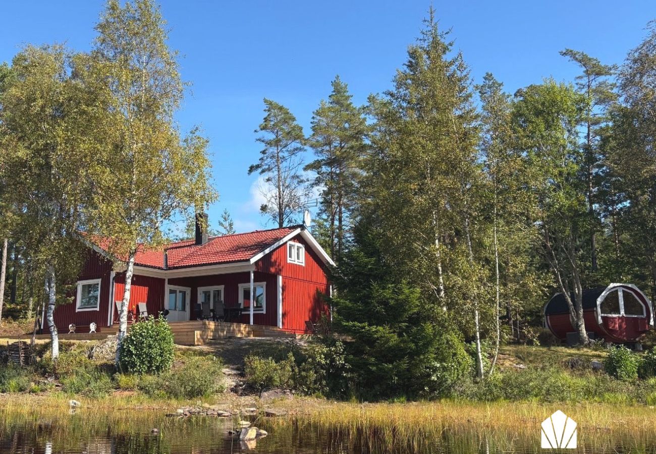 Ferienhaus in Gnosjö - SE07015