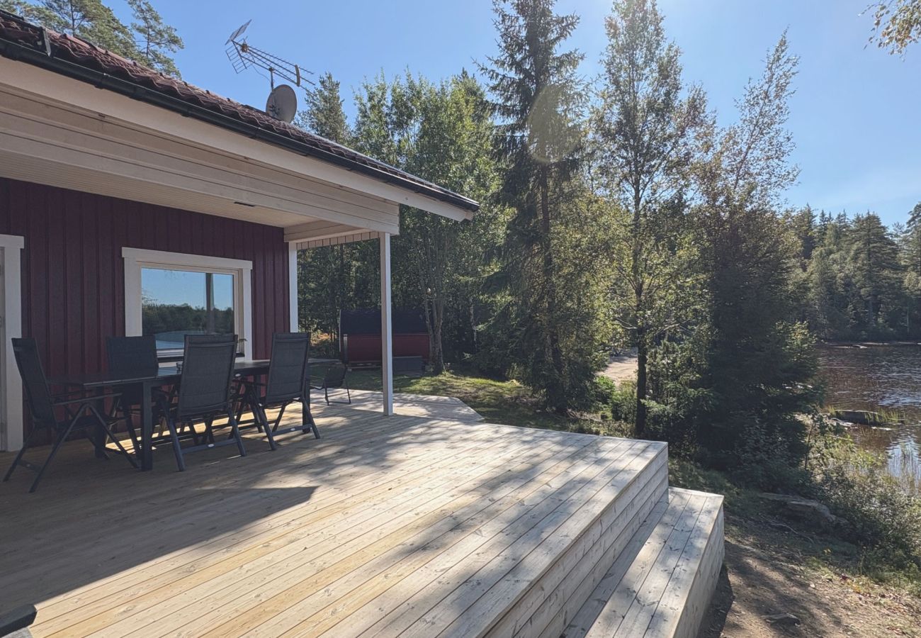 Ferienhaus in Gnosjö - SE07015