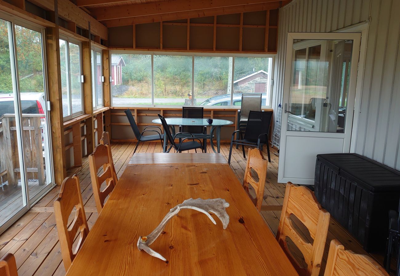 Ferienhaus in Trollhättan - SE08008