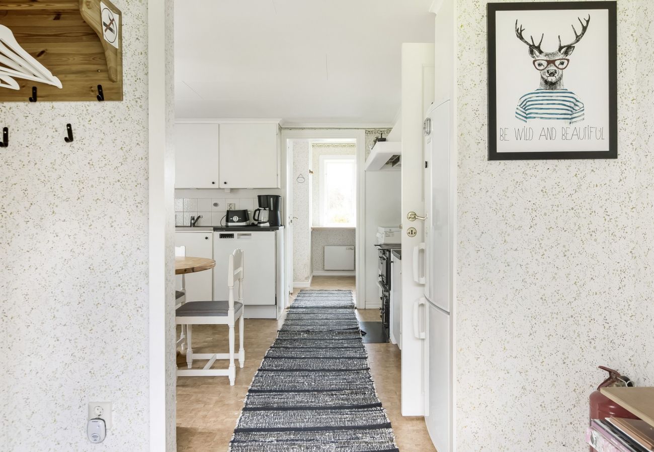 Ferienhaus in Ryssby - SE06007