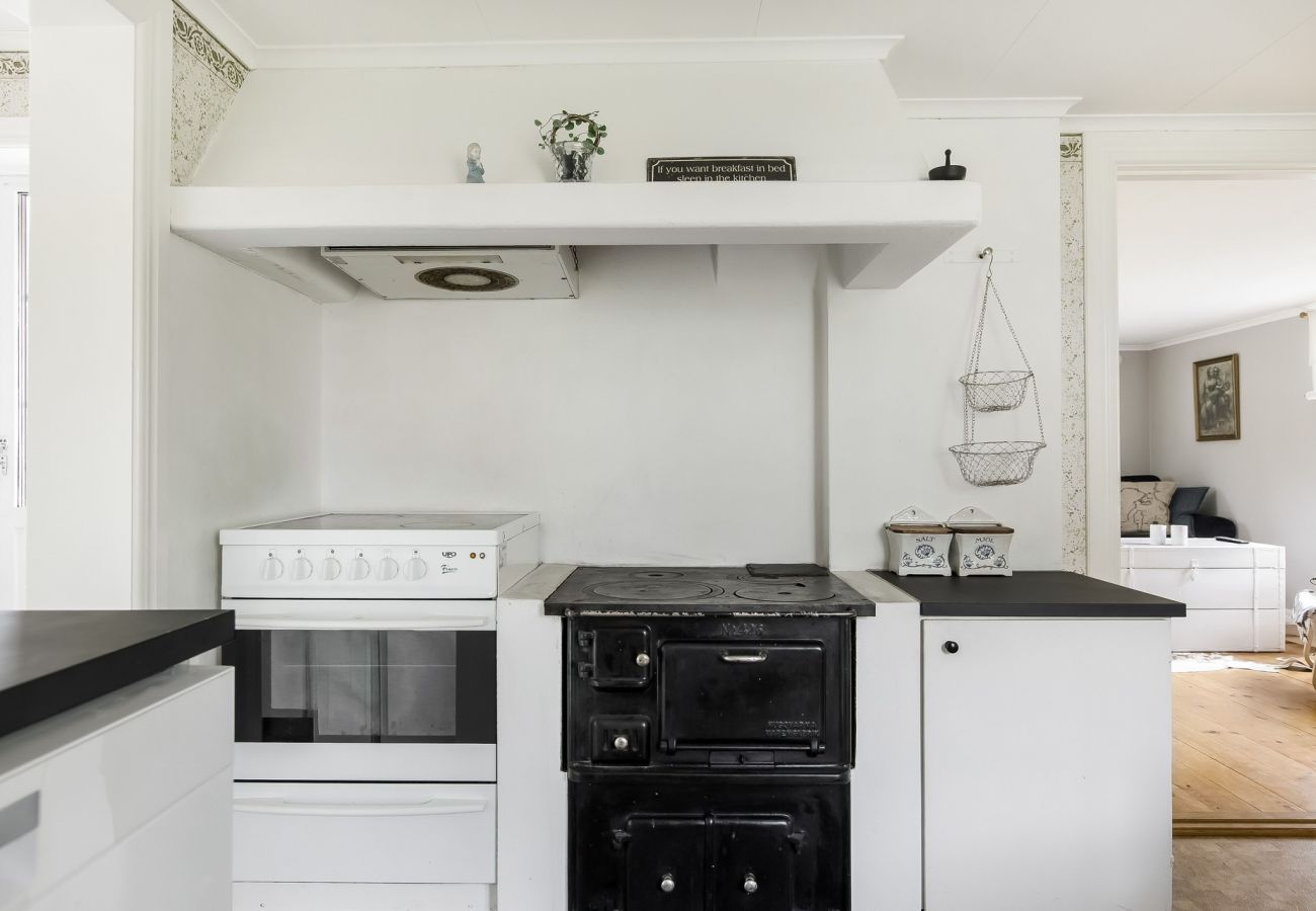 Ferienhaus in Ryssby - SE06007