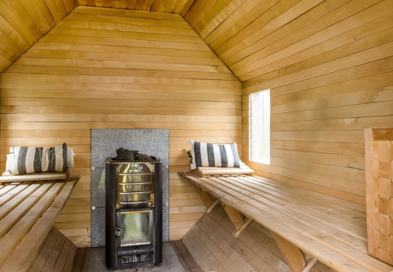 Ferienhaus in Ryssby - SE06007