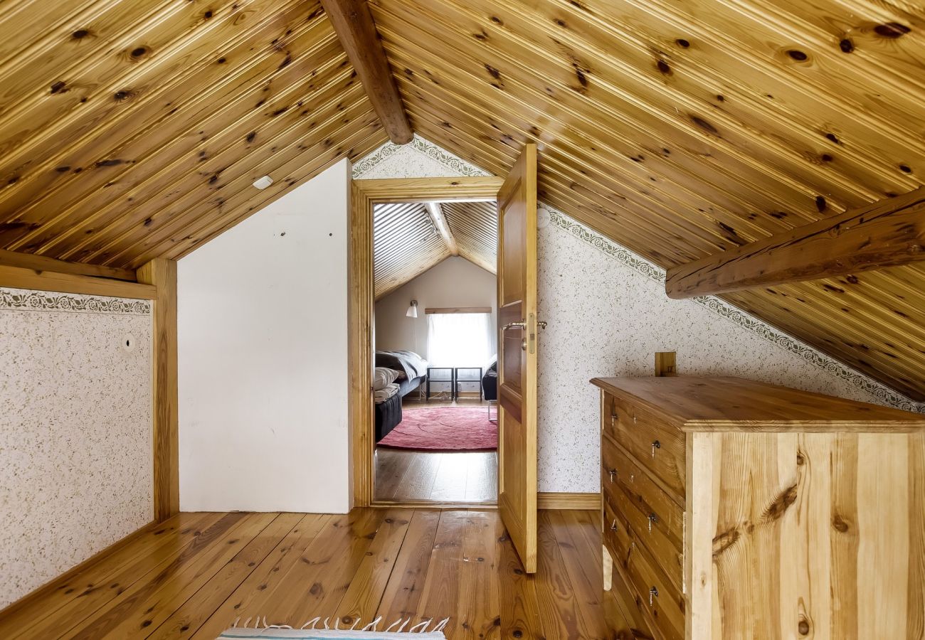 Ferienhaus in Ryssby - SE06007