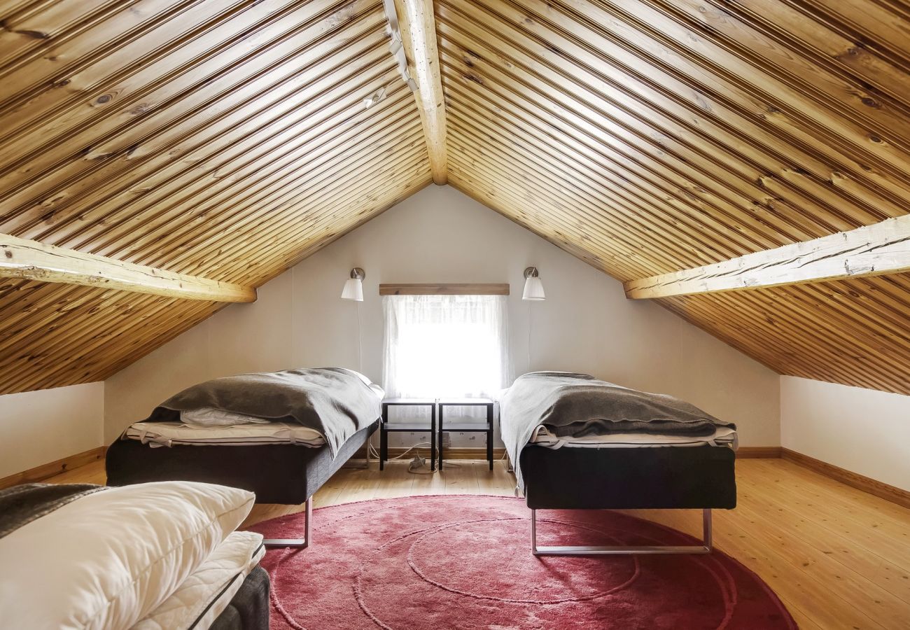 Ferienhaus in Ryssby - SE06007