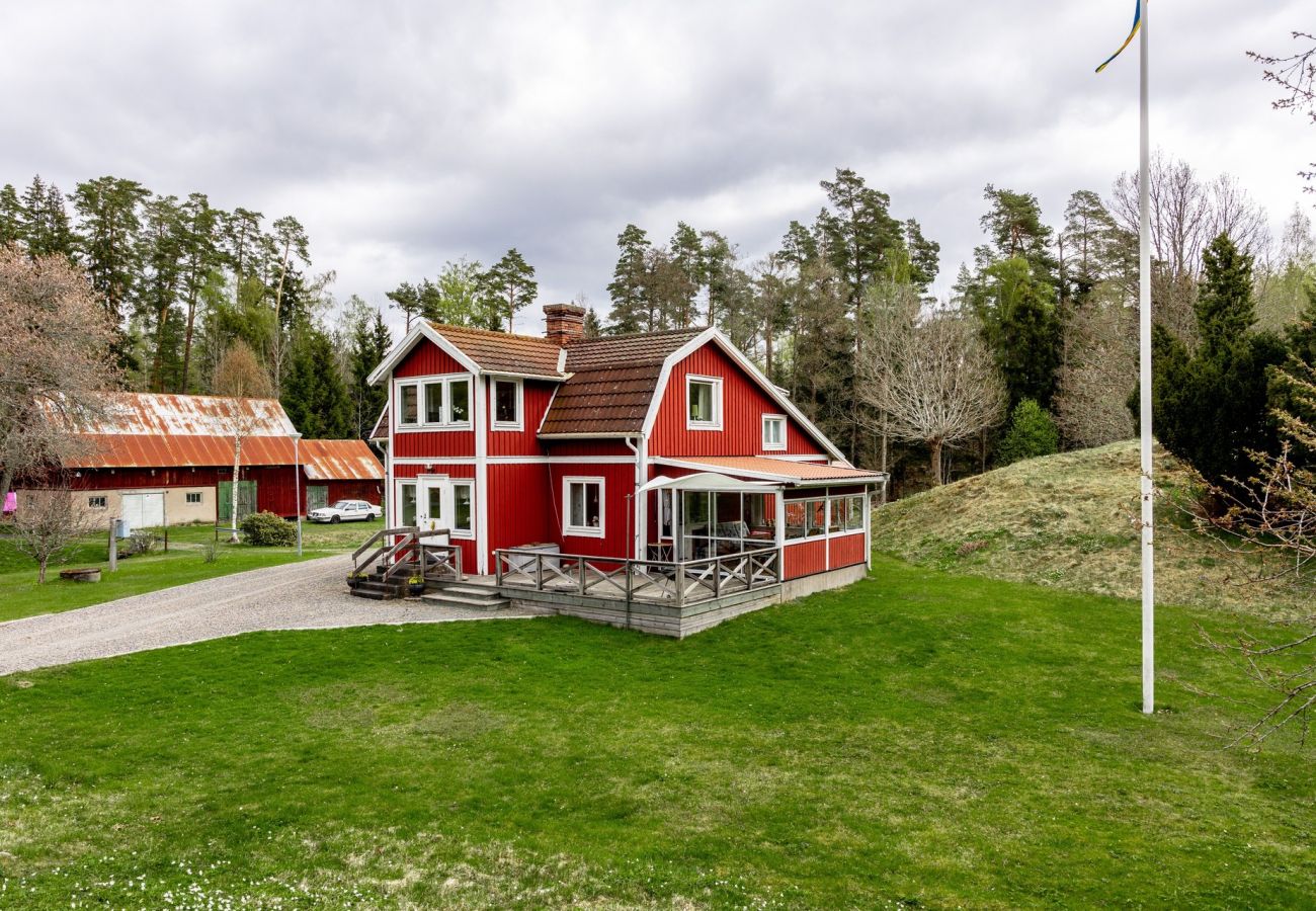 Ferienhaus in Rydaholm - SE07003