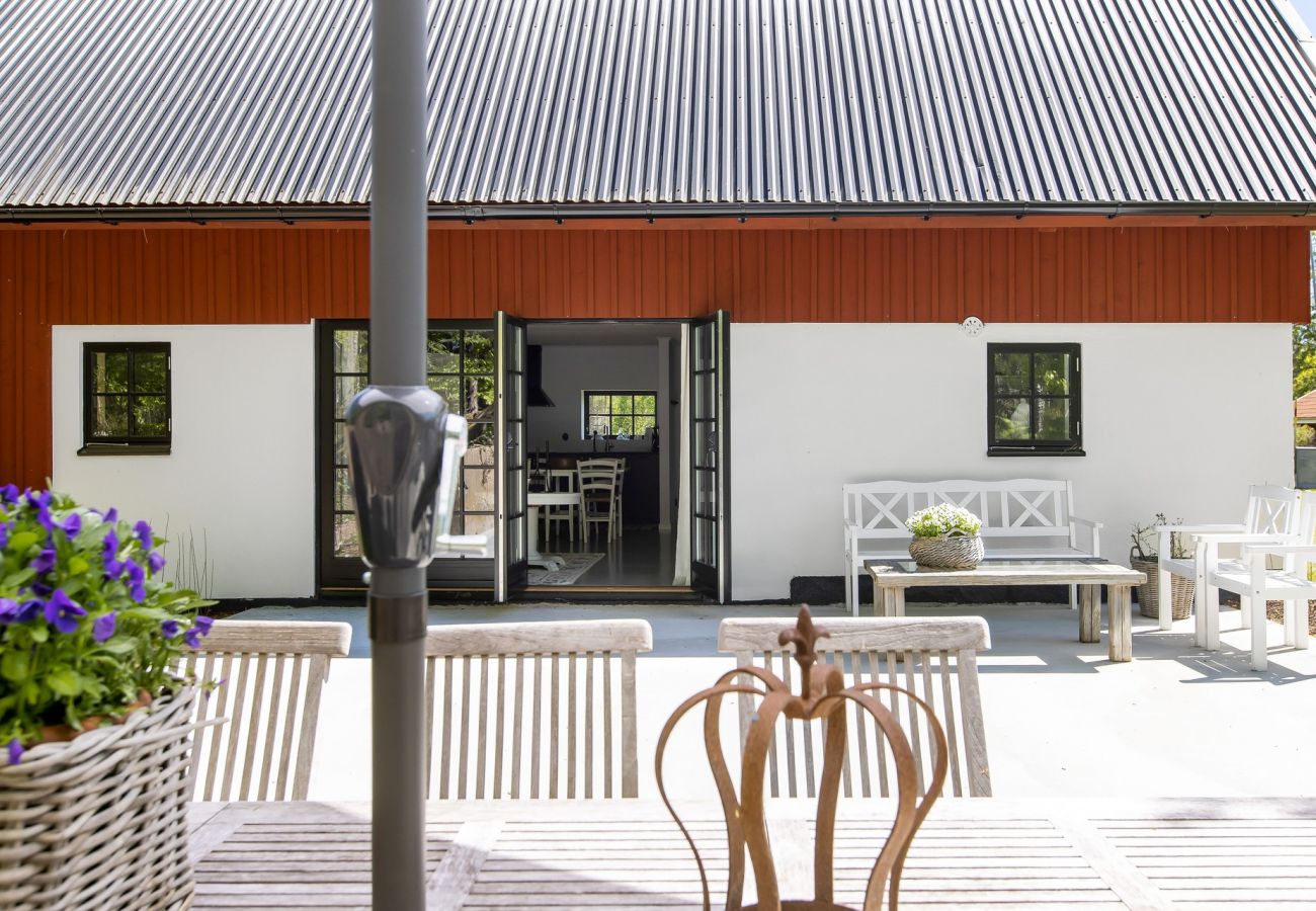 Ferienhaus in Bredaryd - SE07004