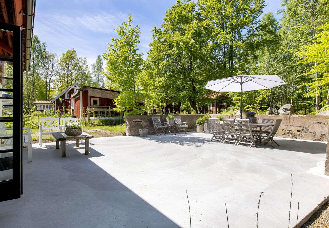 Ferienhaus in Bredaryd - SE07004