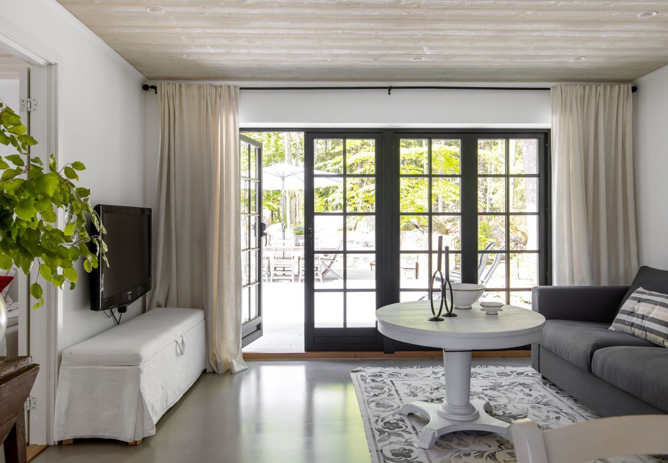 Ferienhaus in Bredaryd - SE07004