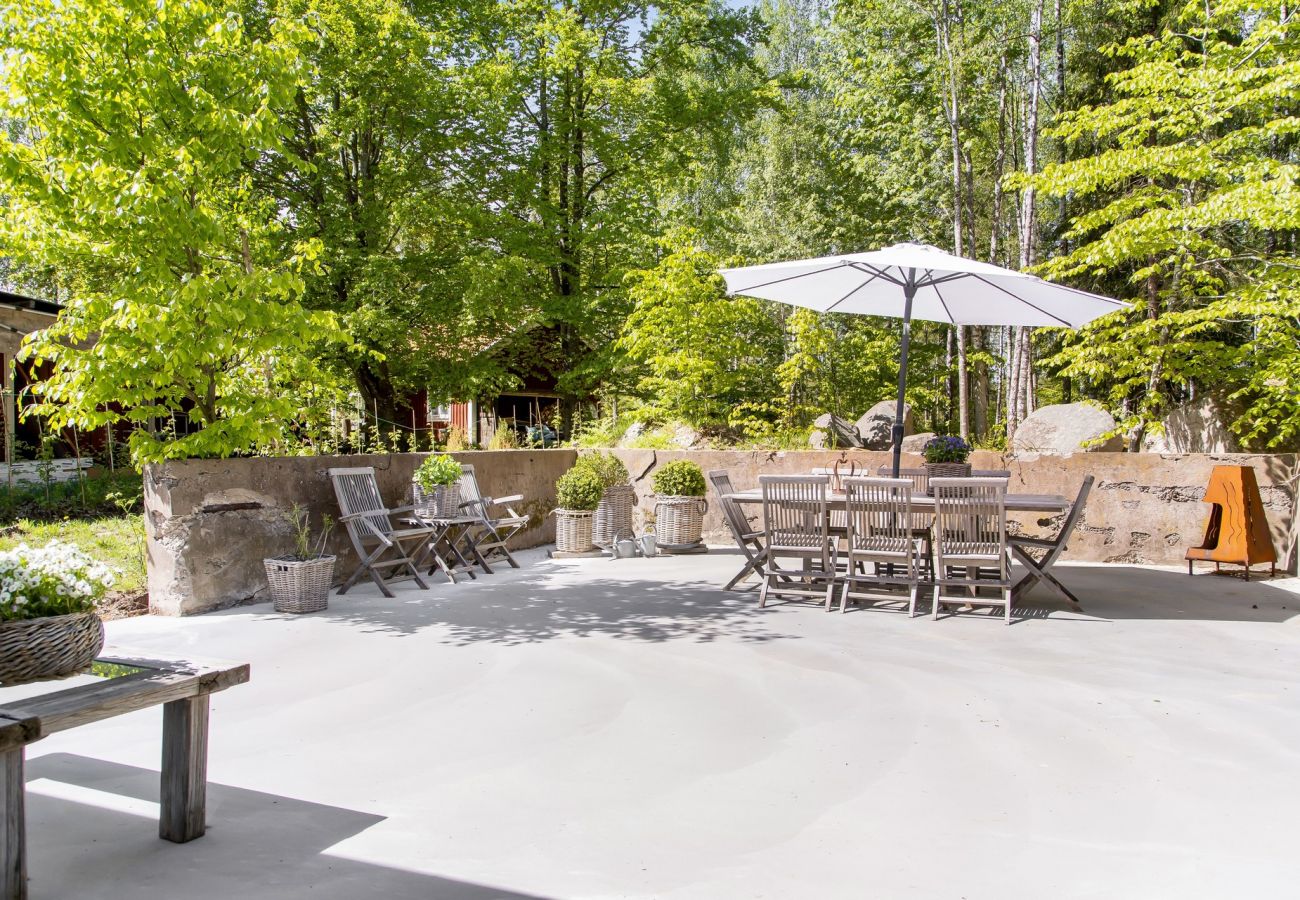 Ferienhaus in Bredaryd - SE07004