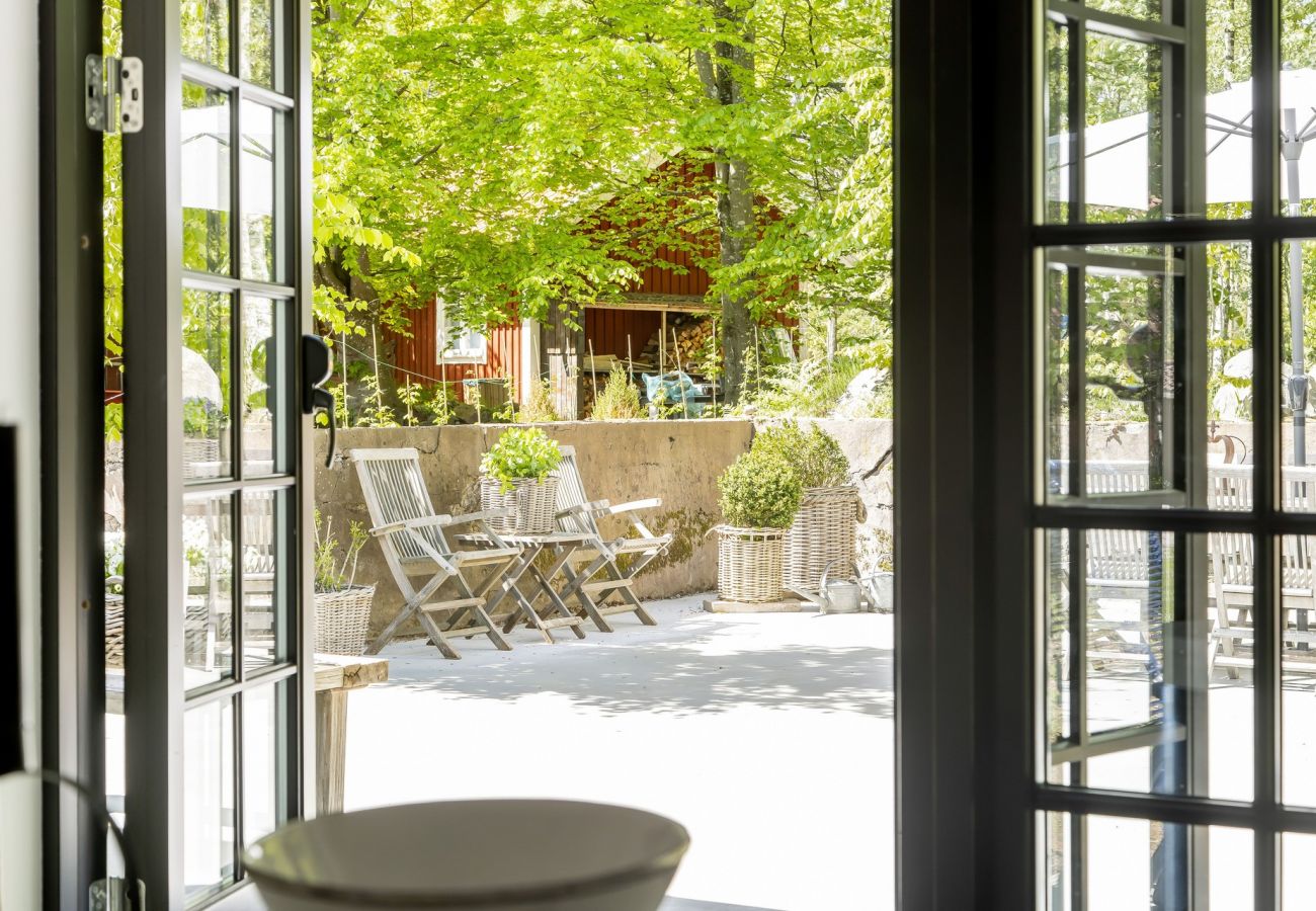 Ferienhaus in Bredaryd - SE07004