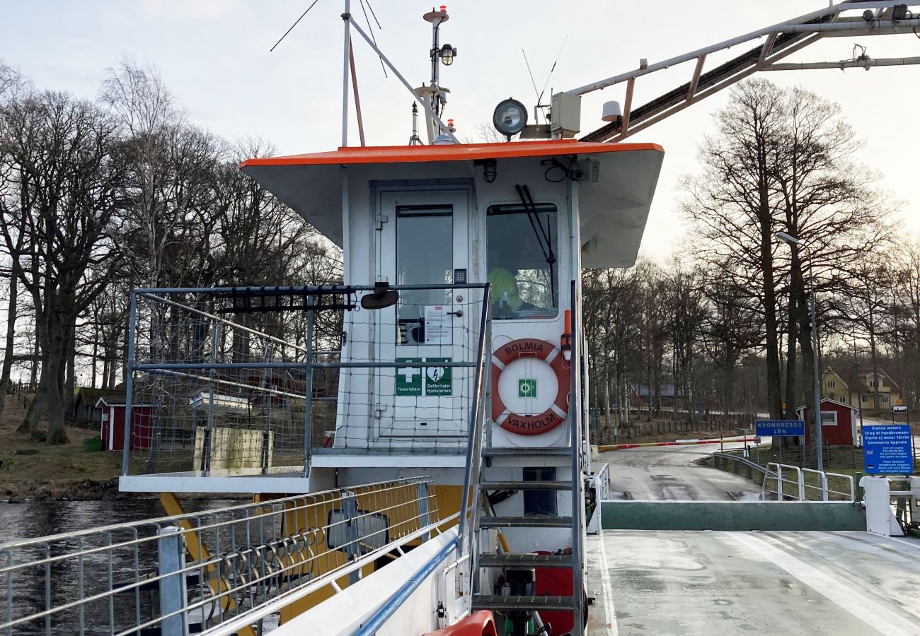 Ferienhaus in Bredaryd - SE07004