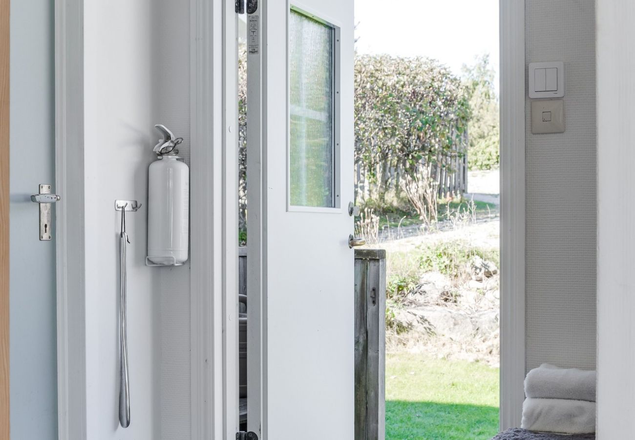 Ferienhaus in Höviksnäs - SE09009