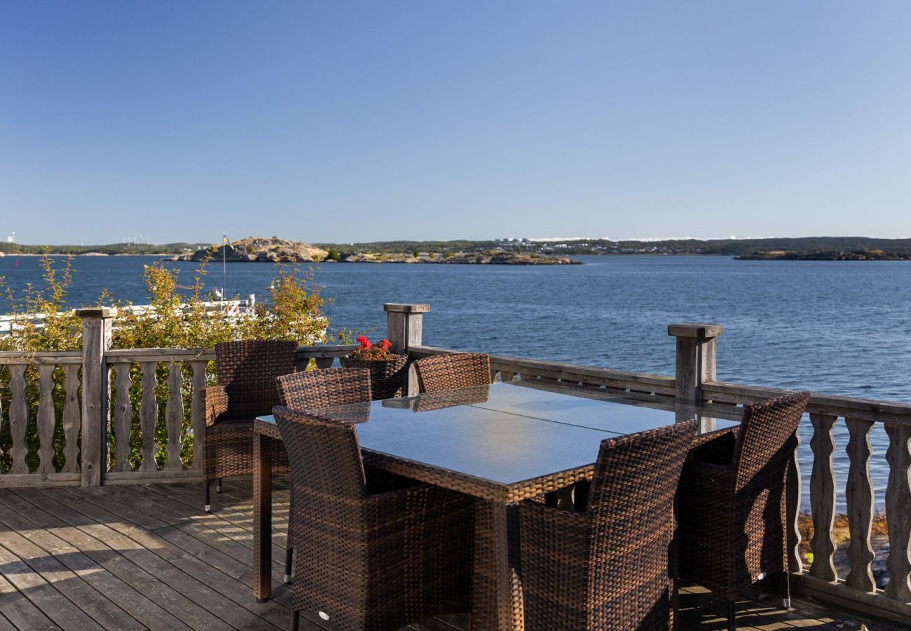 Ferienhaus in Höviksnäs - SE09009