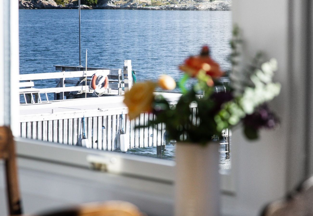 Ferienhaus in Höviksnäs - SE09009