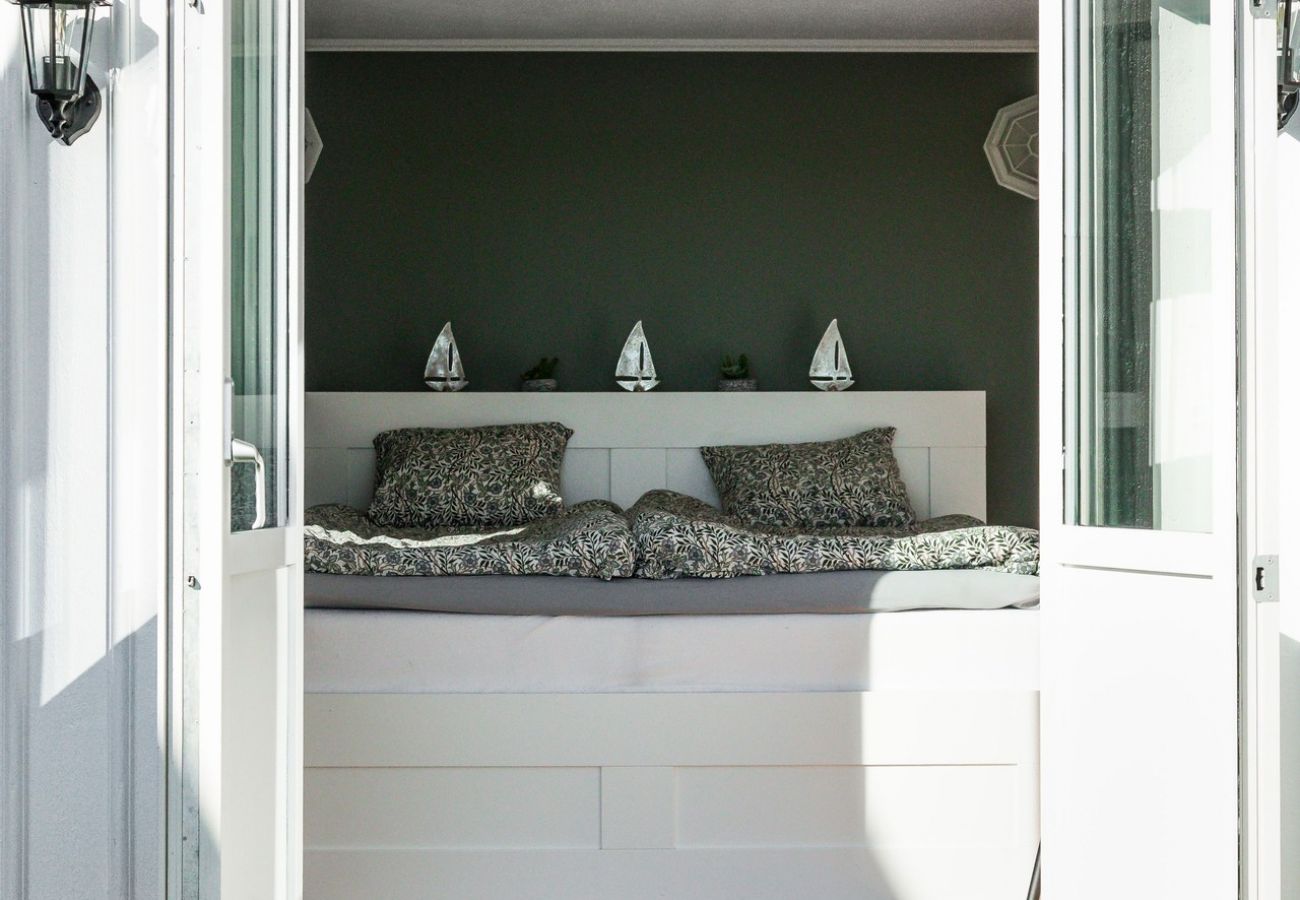 Ferienhaus in Höviksnäs - SE09009