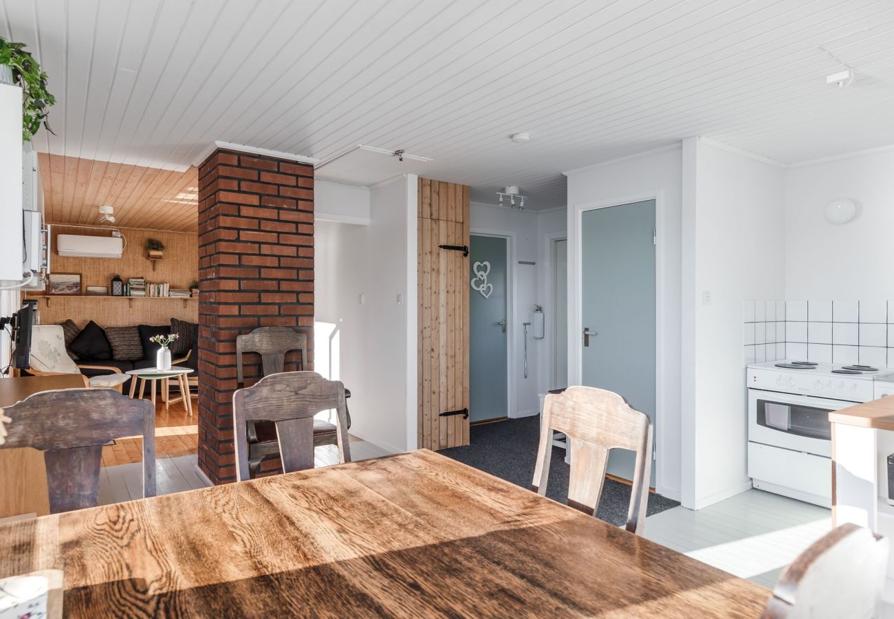 Ferienhaus in Höviksnäs - SE09009