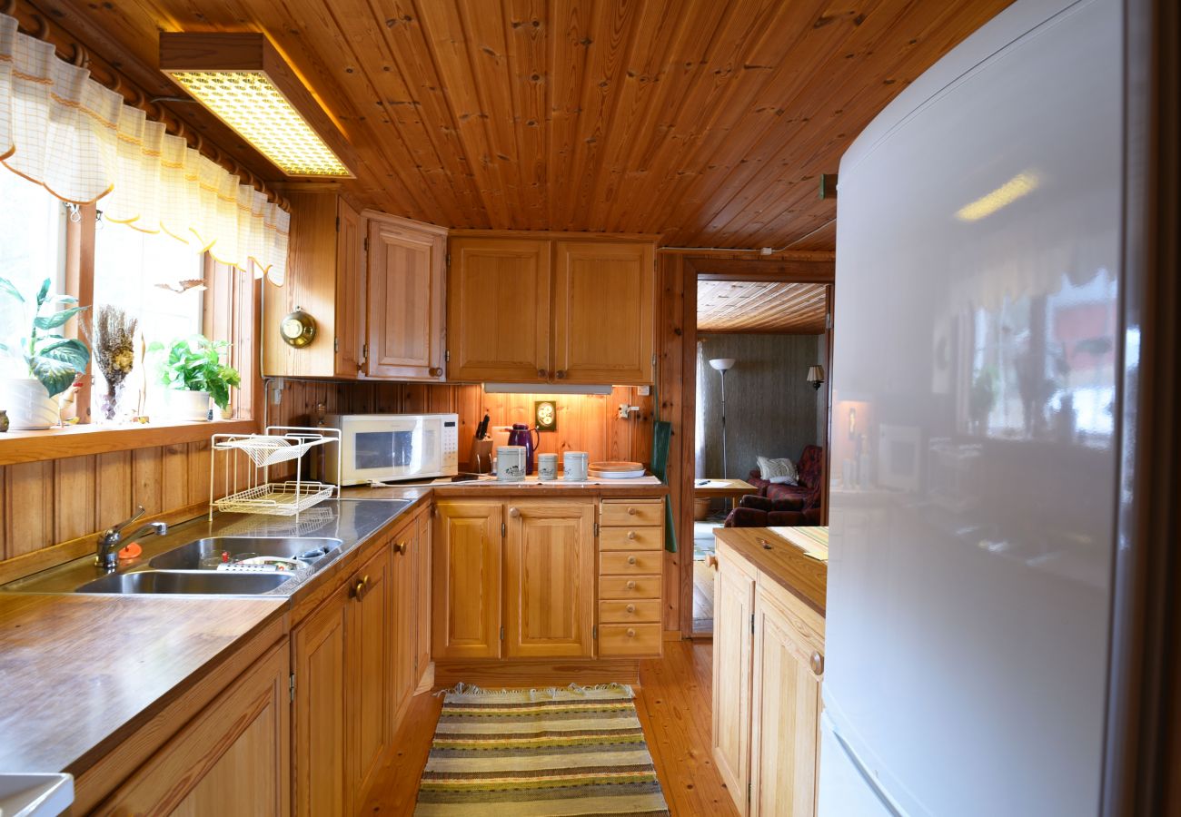 Ferienhaus in Sunnemo - SE18010