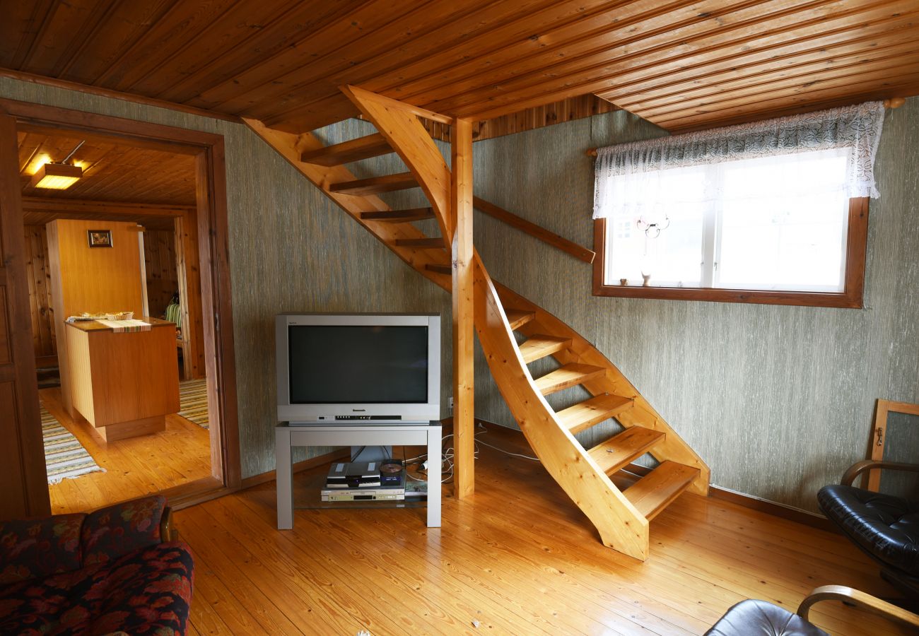 Ferienhaus in Sunnemo - SE18010