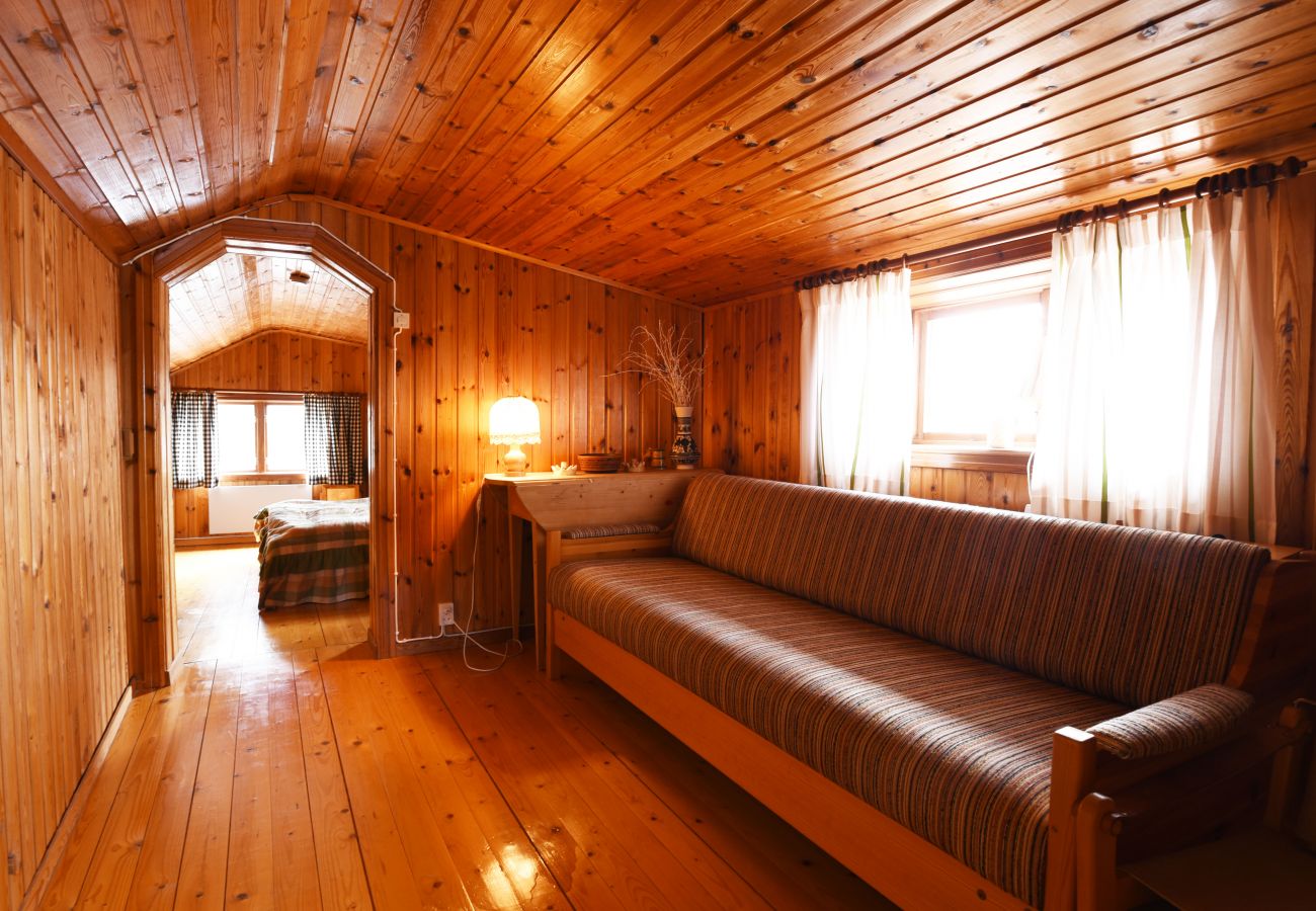 Ferienhaus in Sunnemo - SE18010