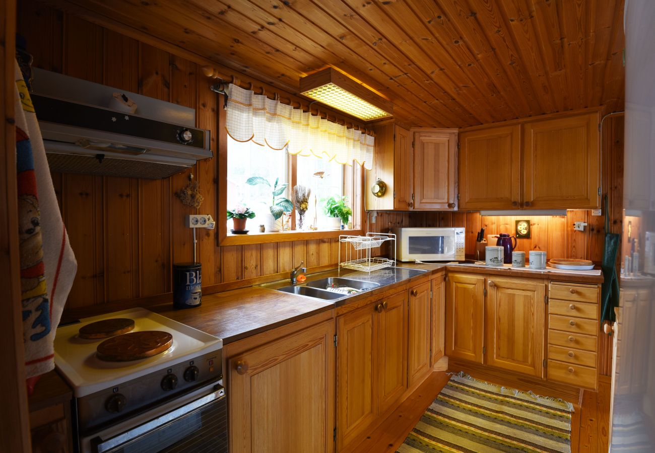 Ferienhaus in Sunnemo - SE18010