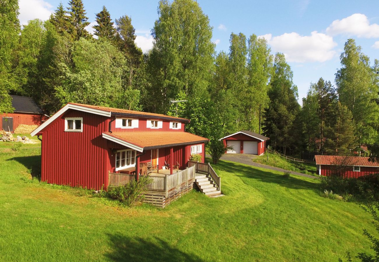 Ferienhaus in Sunnemo - SE18010