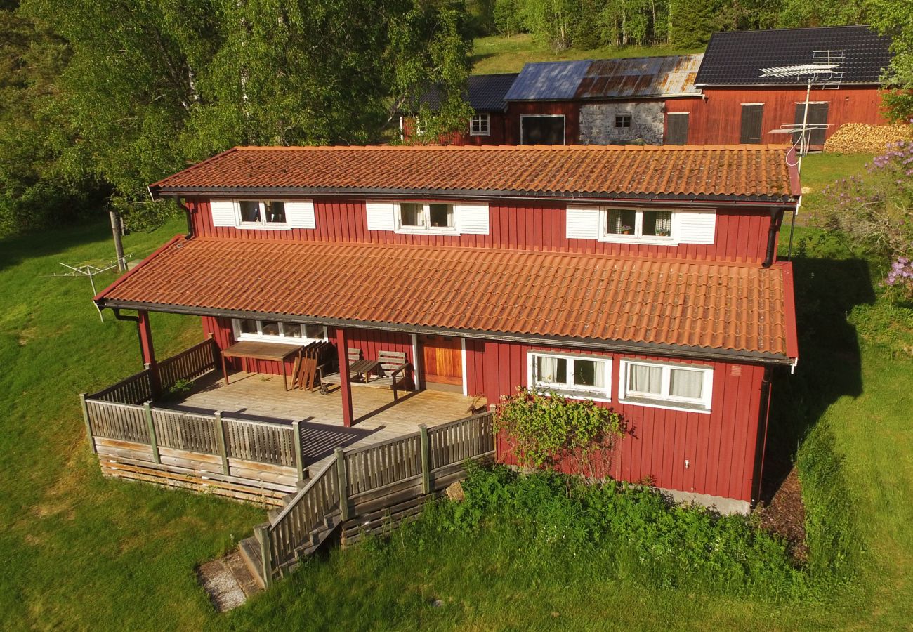 Ferienhaus in Sunnemo - SE18010