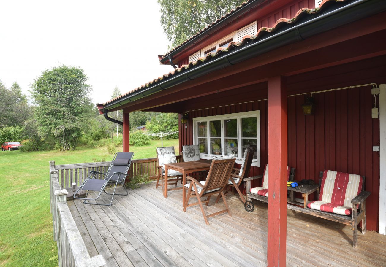 Ferienhaus in Sunnemo - SE18010