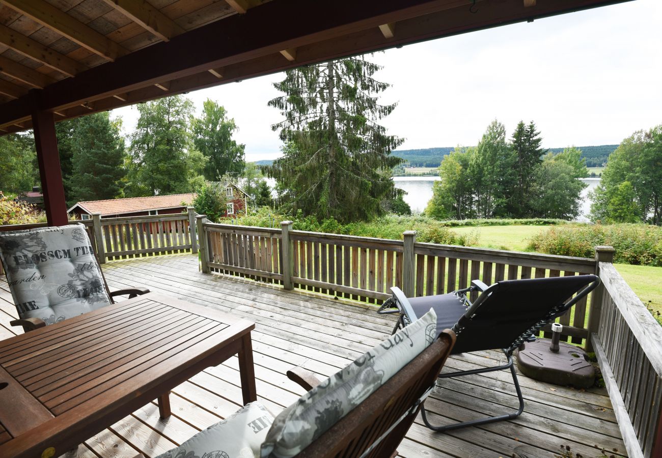 Ferienhaus in Sunnemo - SE18010