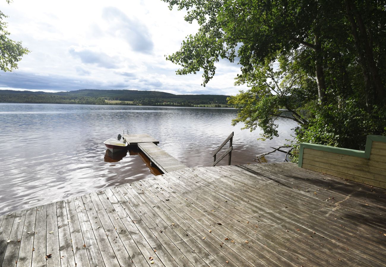 Ferienhaus in Sunnemo - SE18010