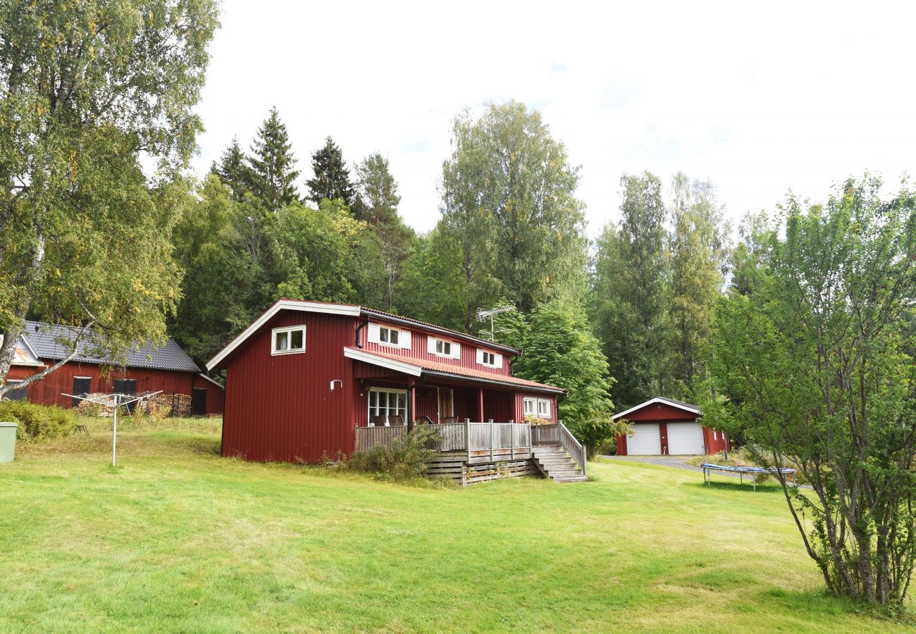 Ferienhaus in Sunnemo - SE18010