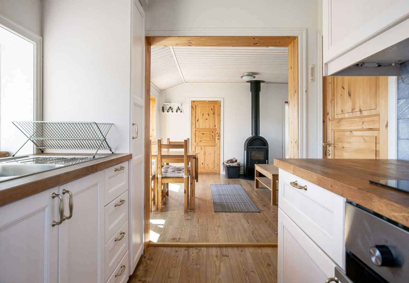 Ferienhaus in Hamneda - SE06014