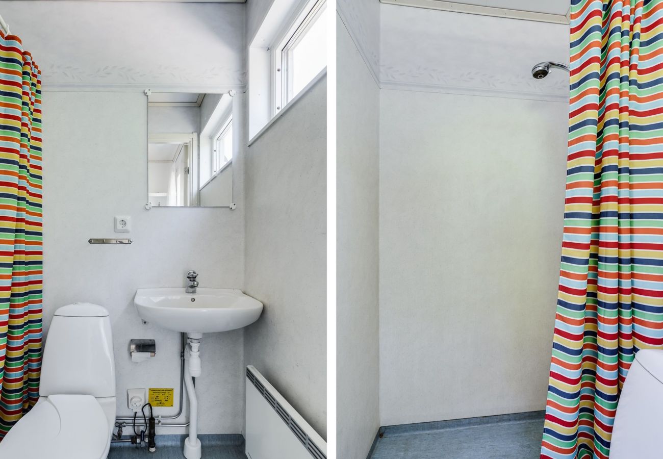 Ferienhaus in Hamneda - SE06016