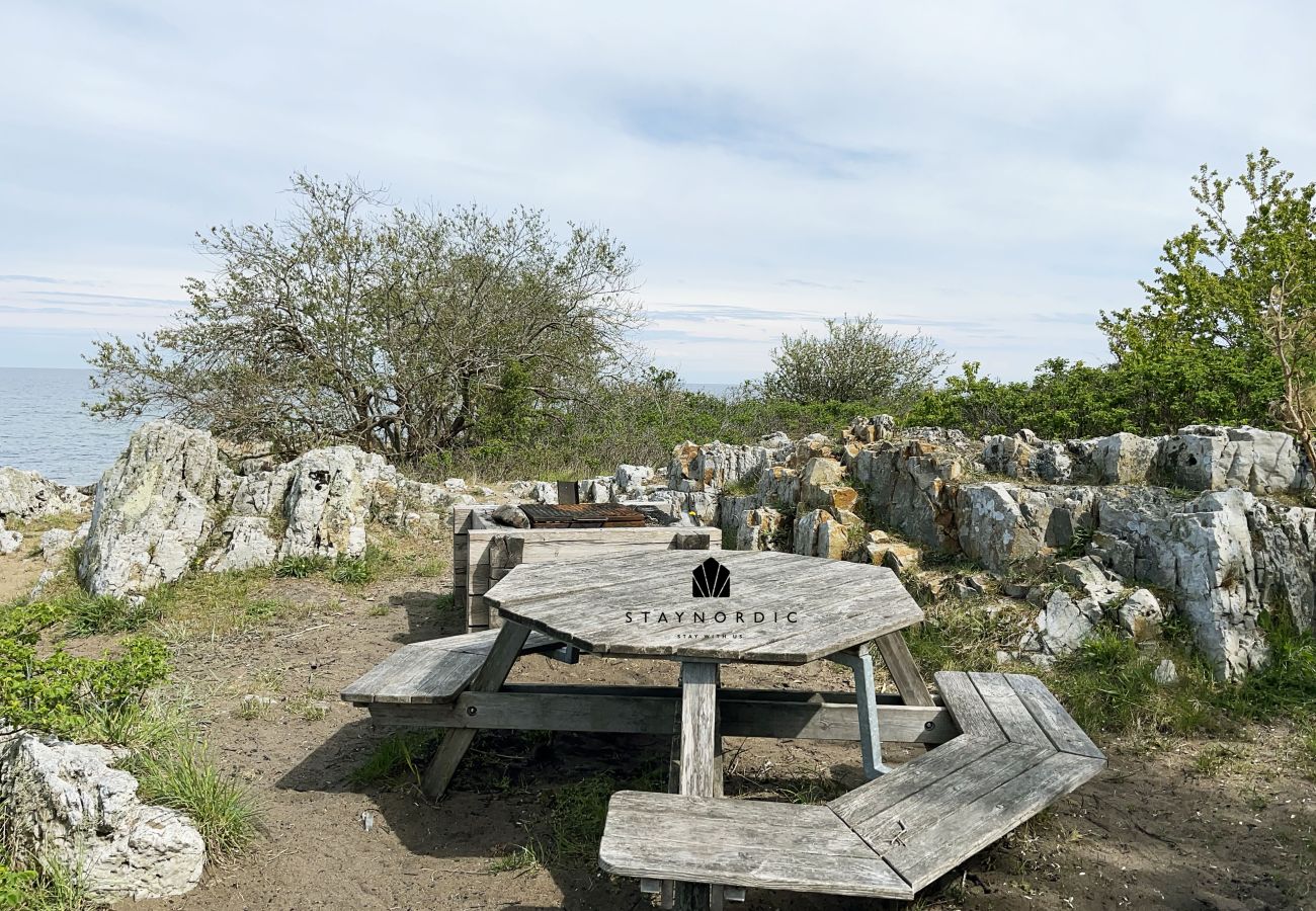 Ferienhaus in Simrishamn - Traumhaftes Ferienhaus auf Österlen am Meer