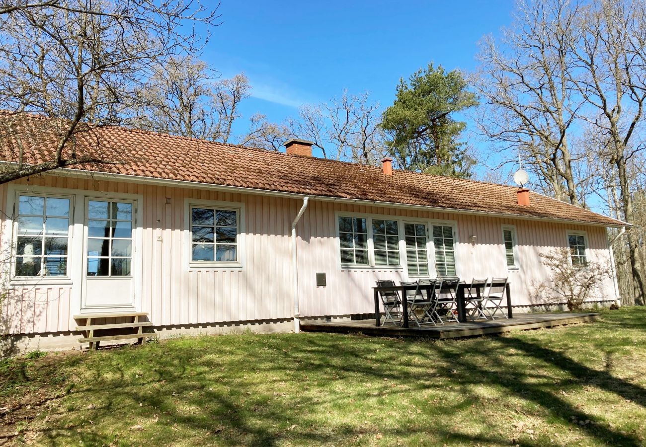 Ferienhaus in Bolmsö - SE06030