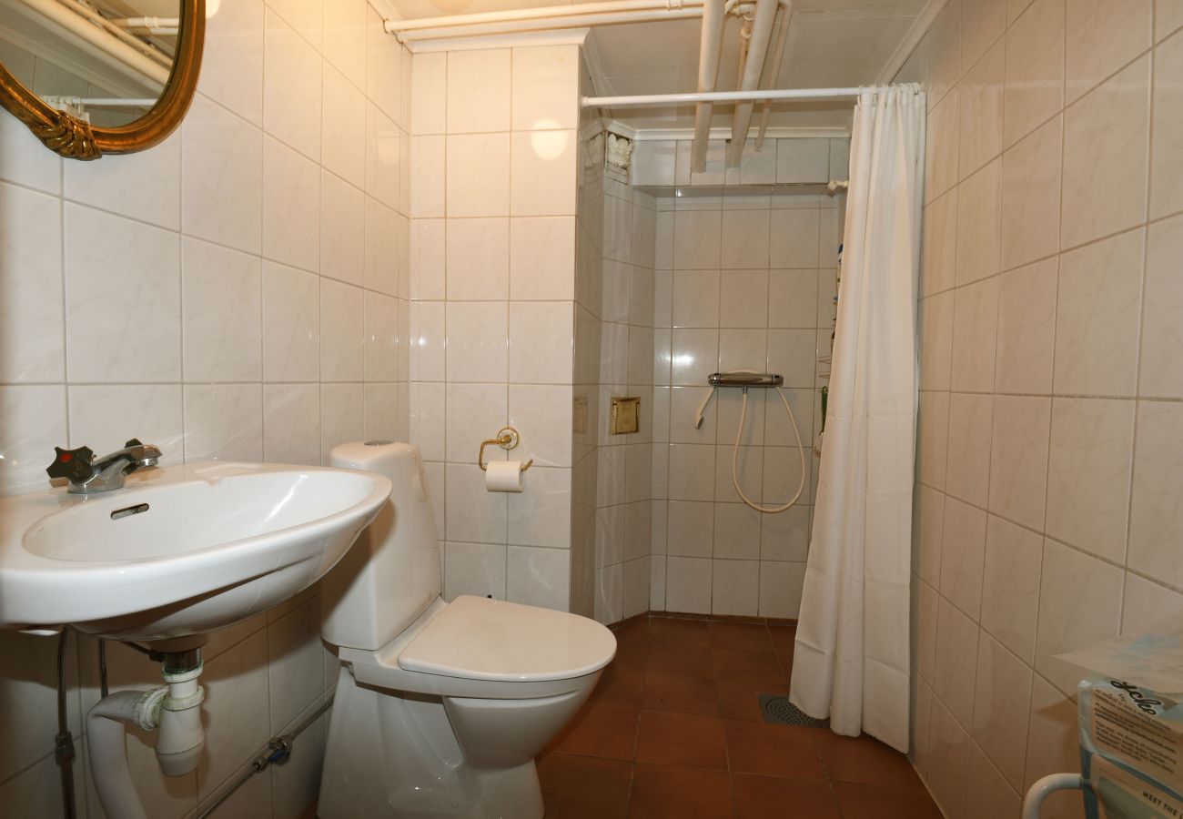 Ferienhaus in Hedekas - SE09011