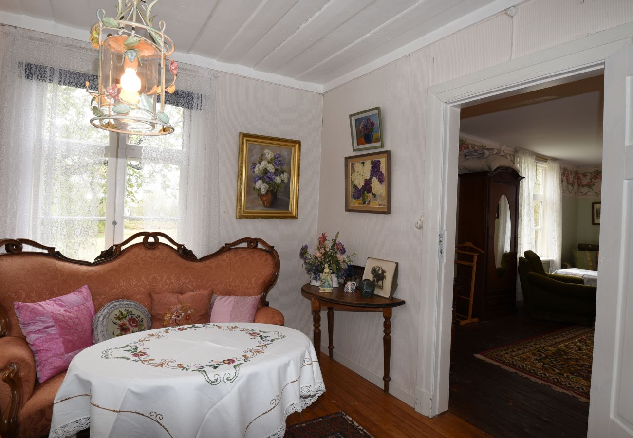 Ferienhaus in Hedekas - SE09011