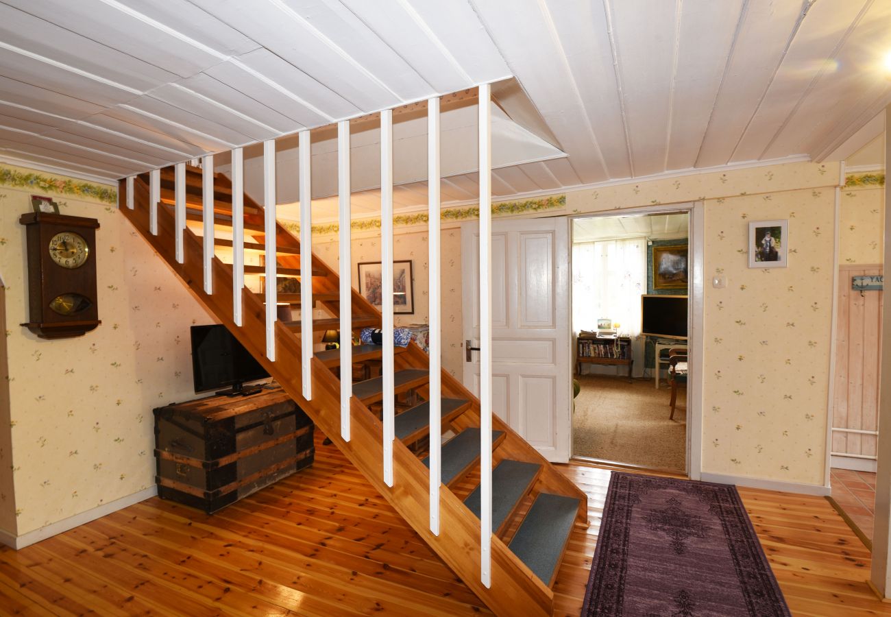 Ferienhaus in Hedekas - SE09011