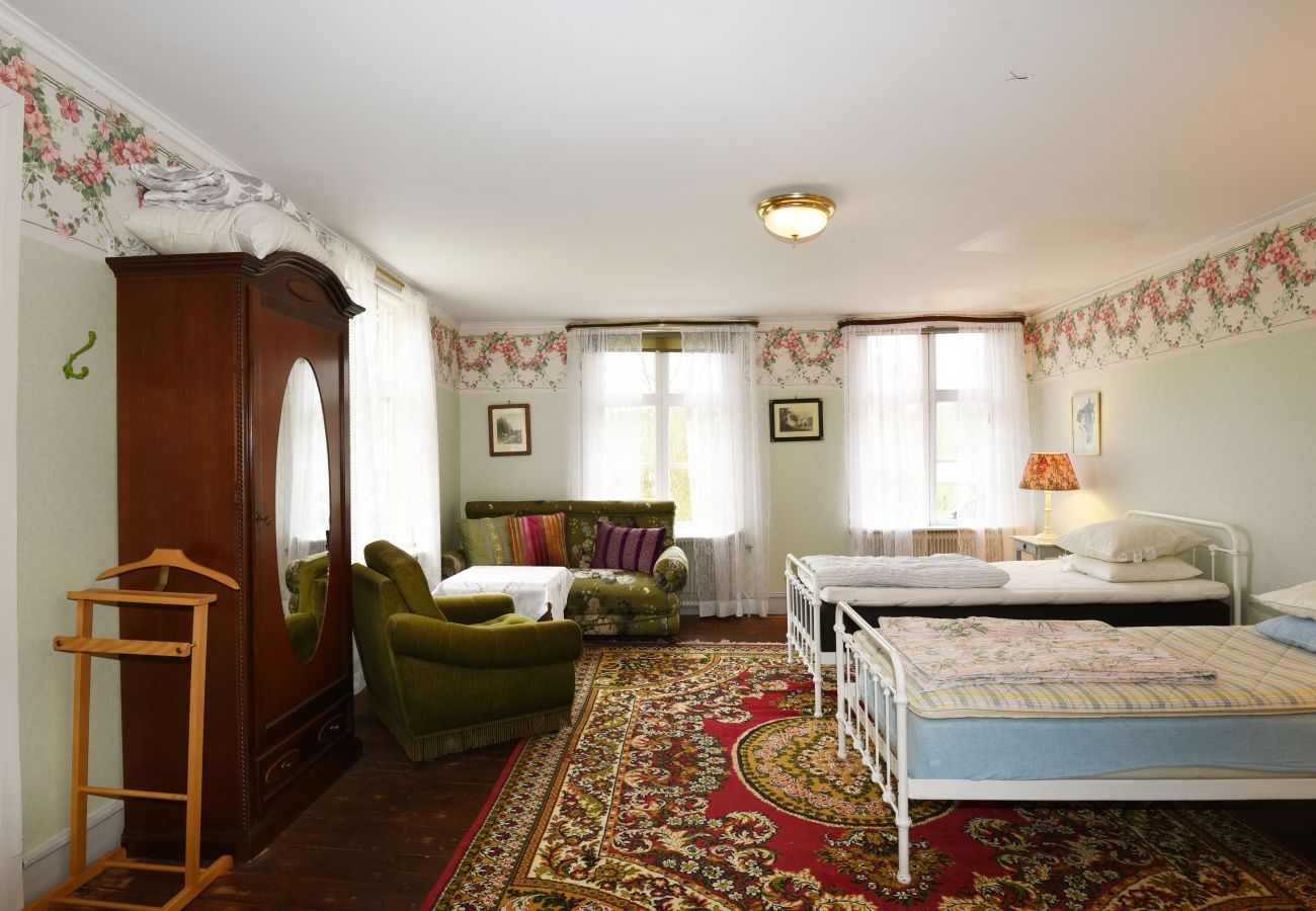 Ferienhaus in Hedekas - SE09011