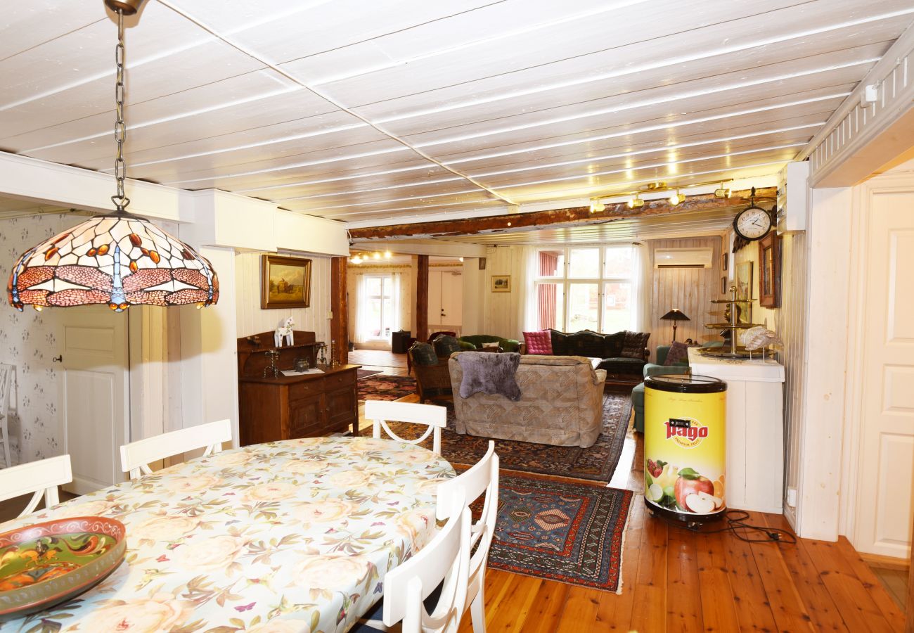 Ferienhaus in Hedekas - SE09011