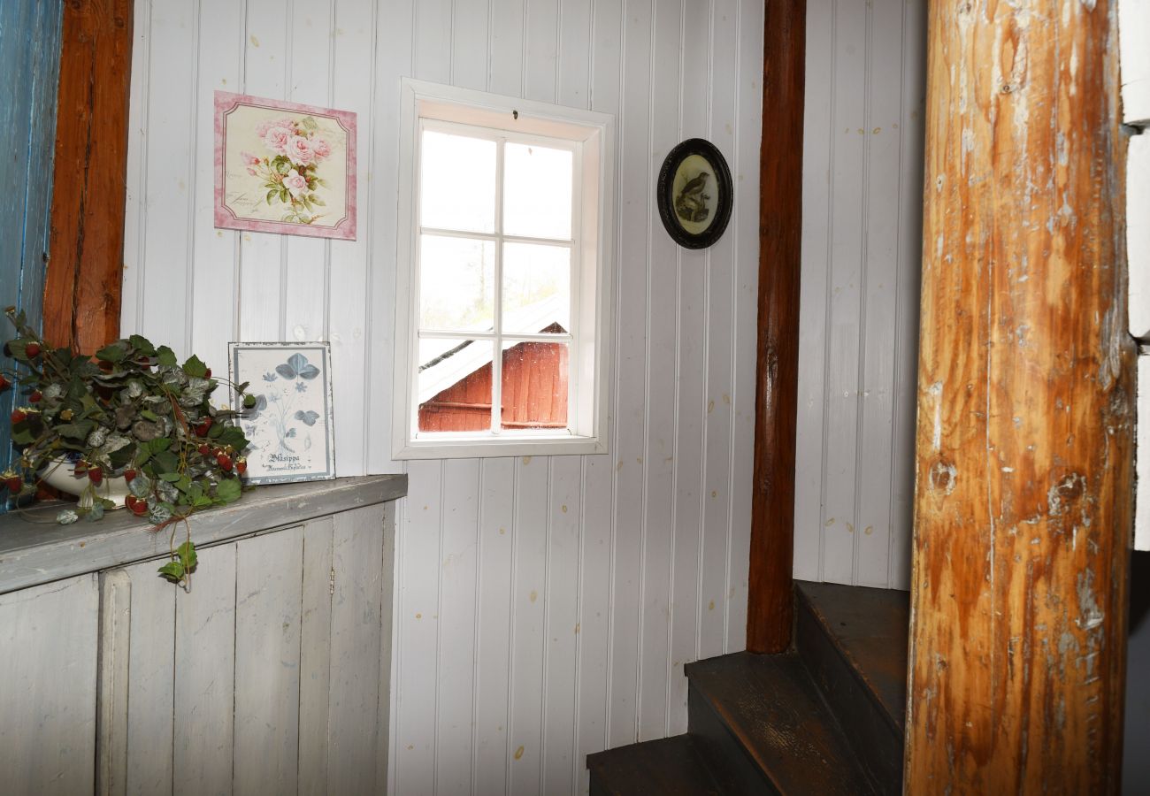 Ferienhaus in Hedekas - SE09011