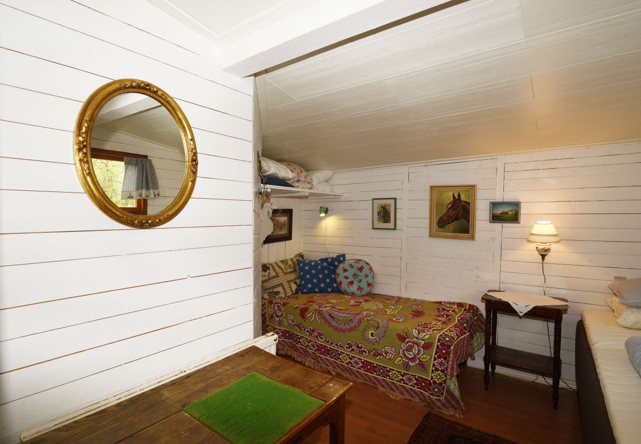 Ferienhaus in Hedekas - SE09011