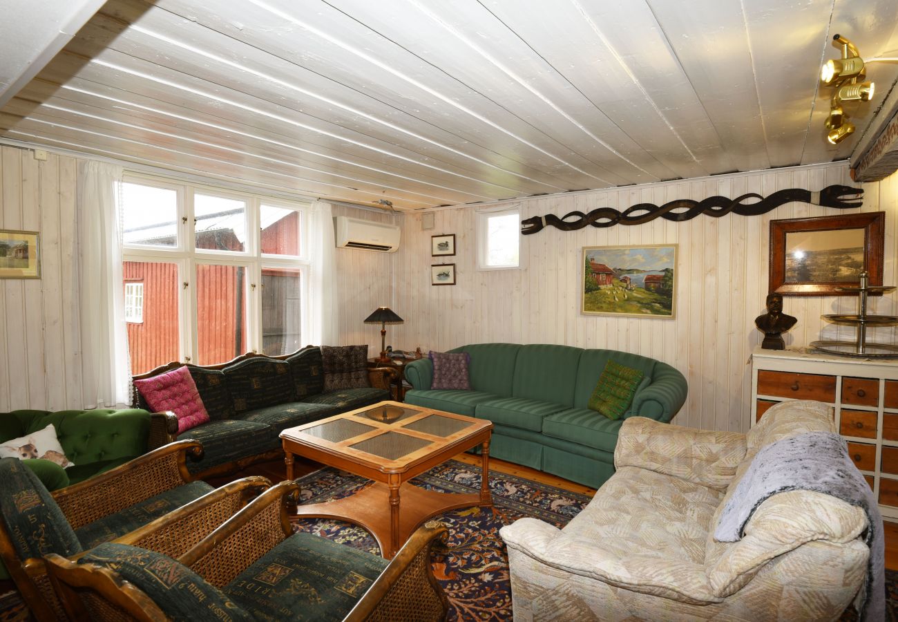 Ferienhaus in Hedekas - SE09011